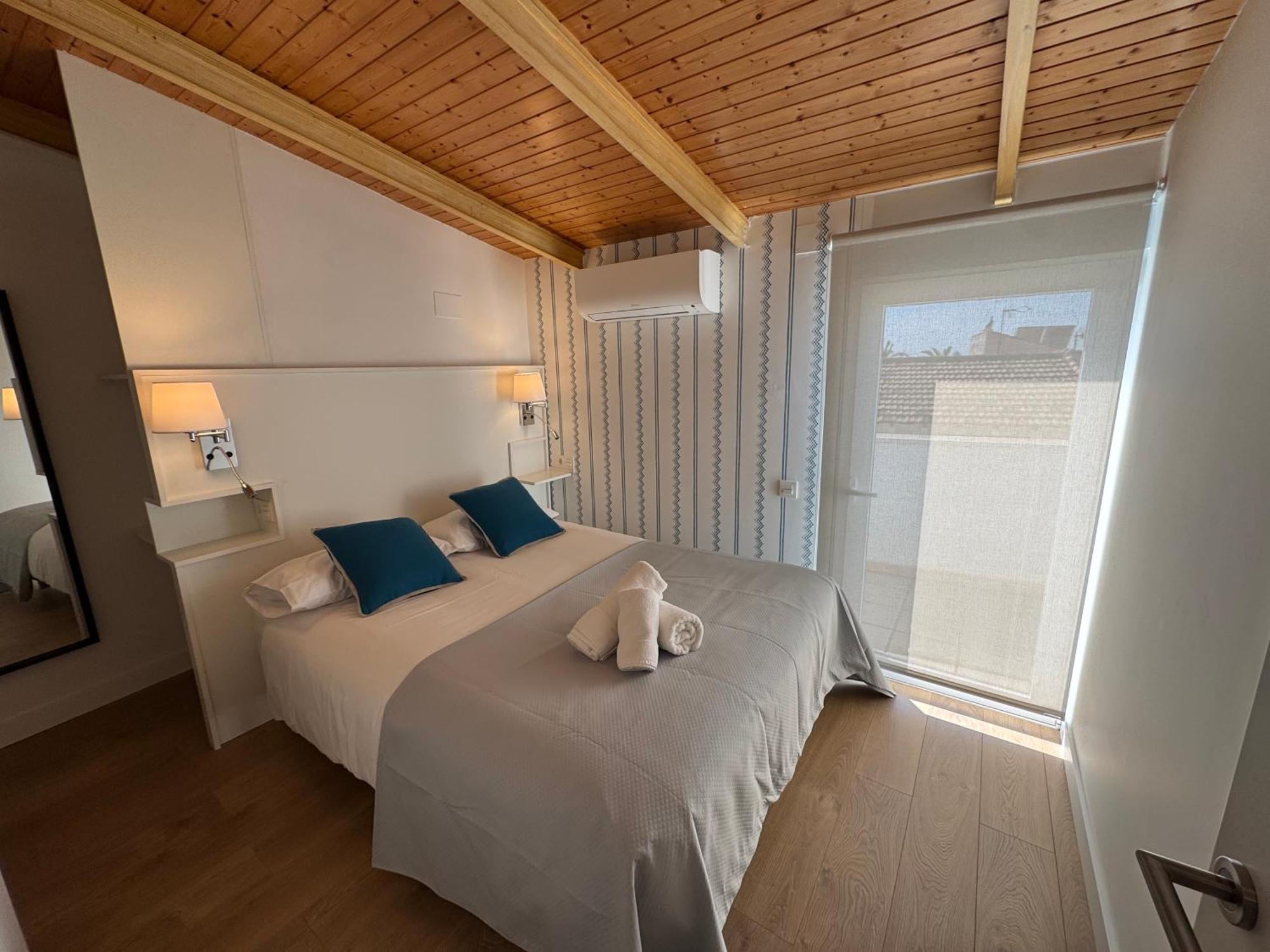 Beach Pedregalejo Málaga Eksteriør billede